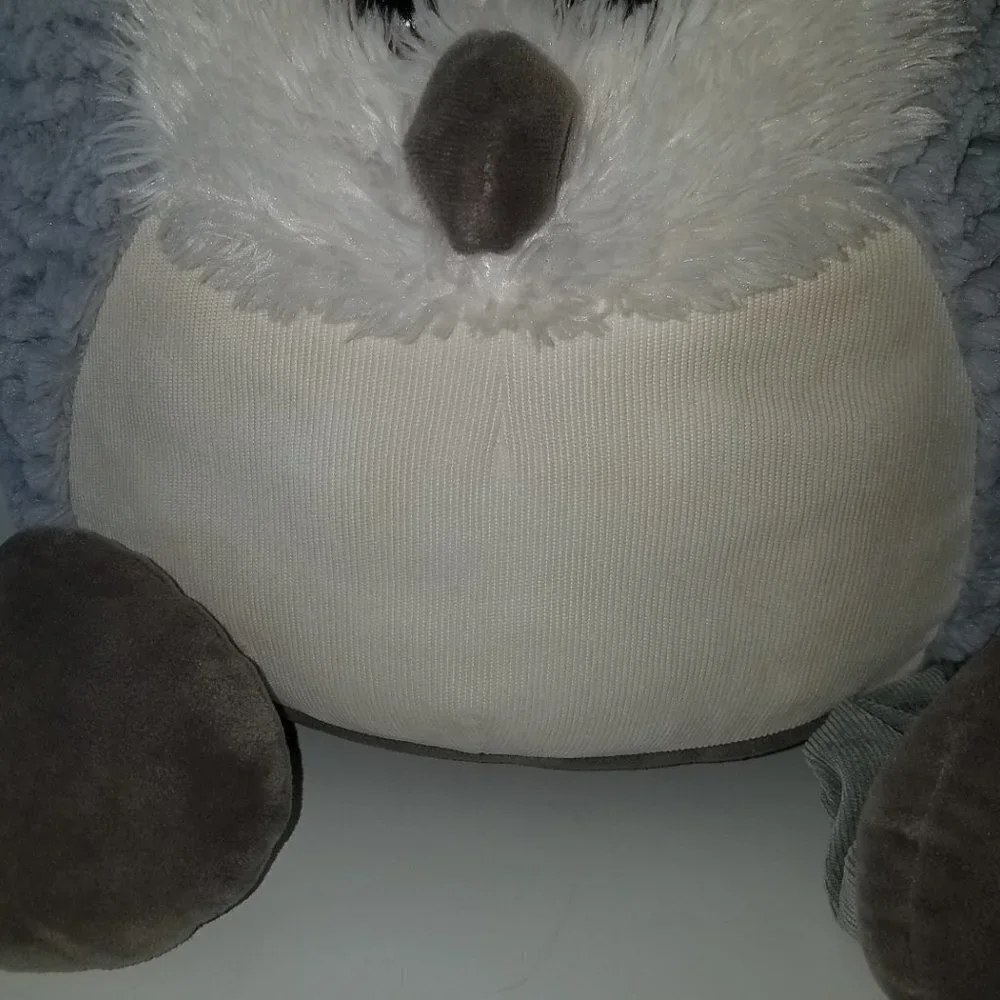 Animal Alley big owl